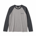 ATIPA - Raglan Club Longsleeve Tee