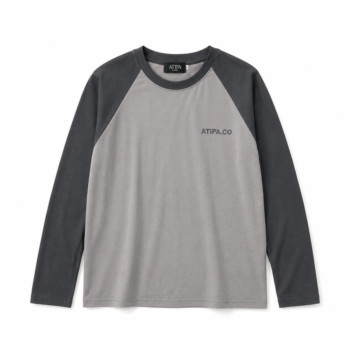 ATIPA - Raglan Club Longsleeve Tee