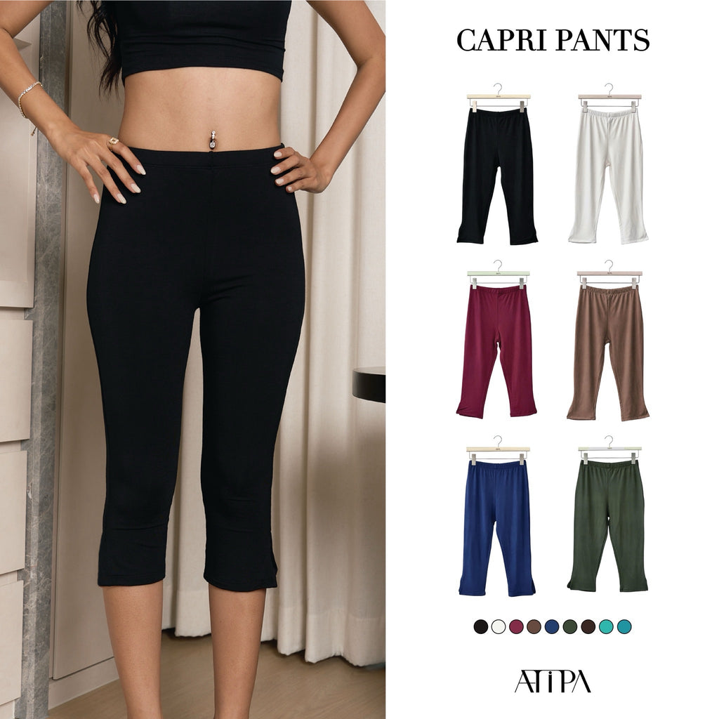 ATIPA - Atipa Capri Pants