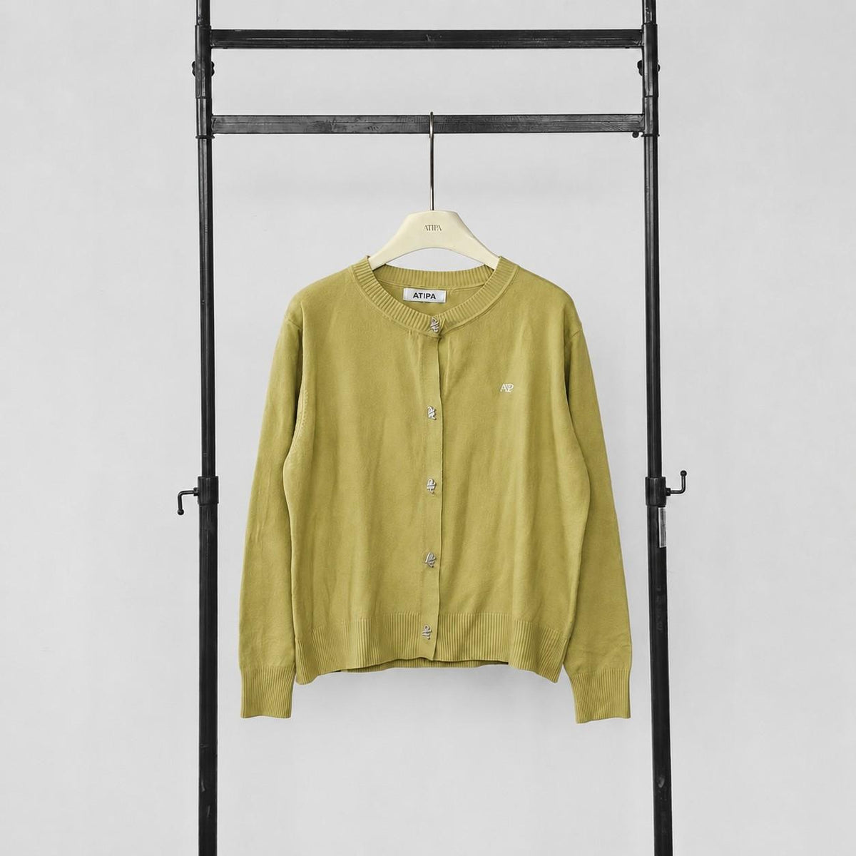 ATIPA - Snap Signature Cardigan