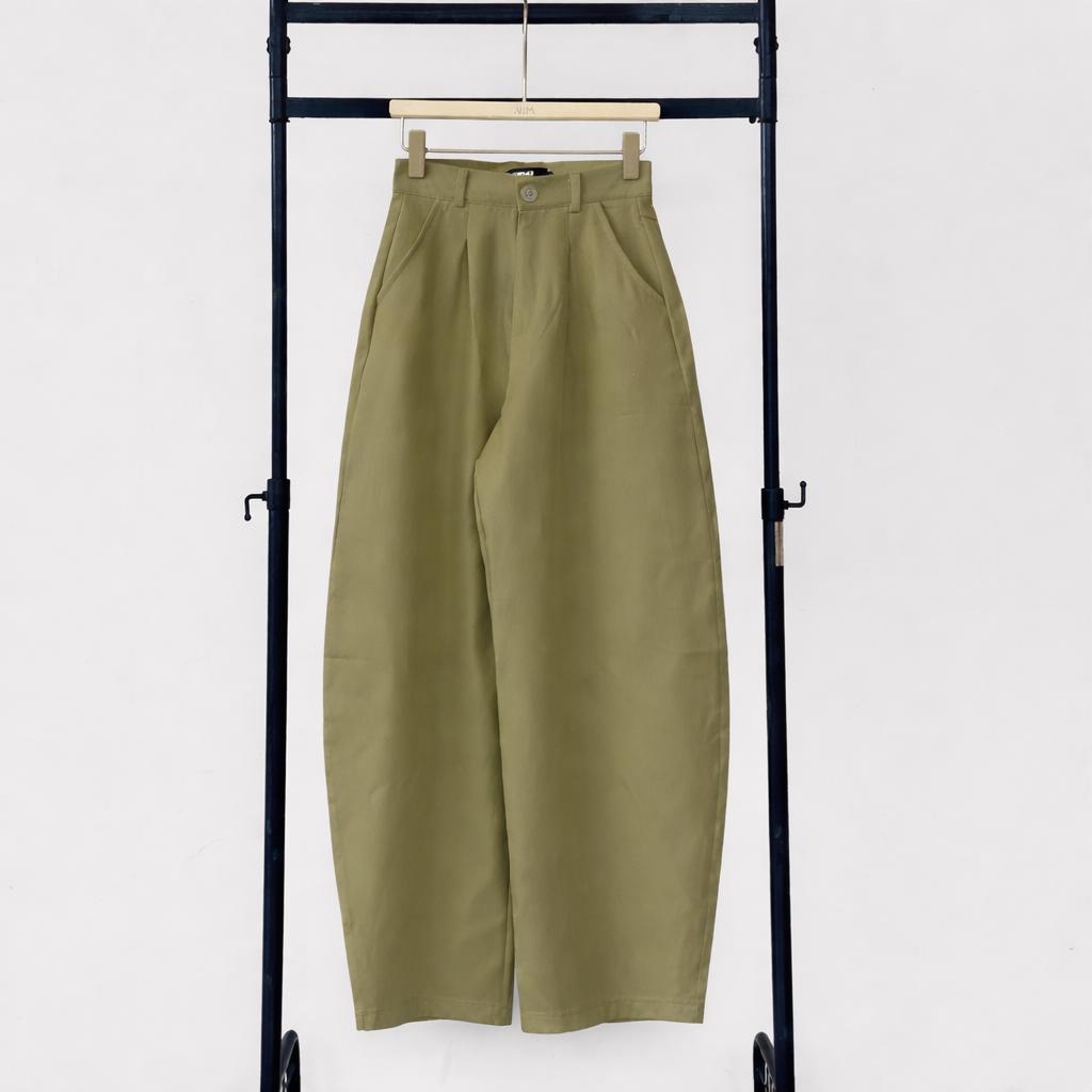 ATIPA - Obsidian Wide Pants