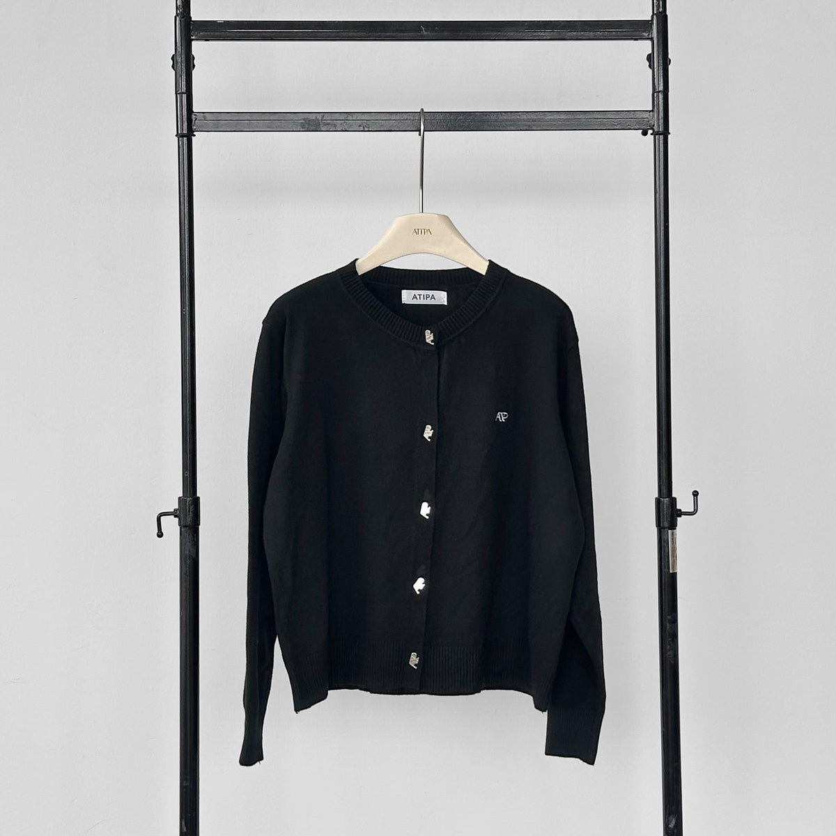 ATIPA - Snap Signature Cardigan