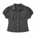 ATIPA - Gemma Ruffle Top