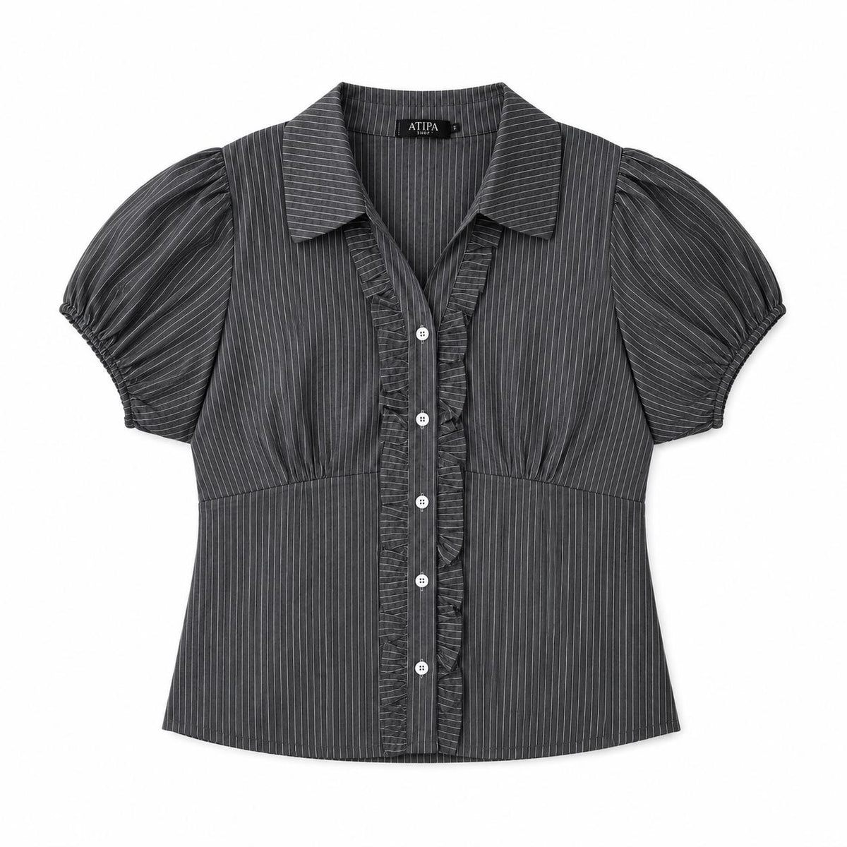 ATIPA - Gemma Ruffle Top