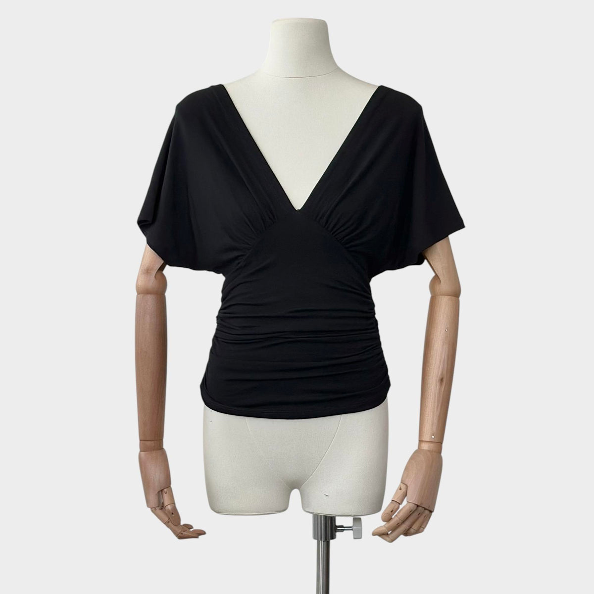 ATIPA - Ruched Waist Top