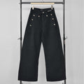 ATIPA - Rivets Studded Jeans