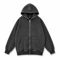 ATIPA - ATP Streetwashed Hood Zip