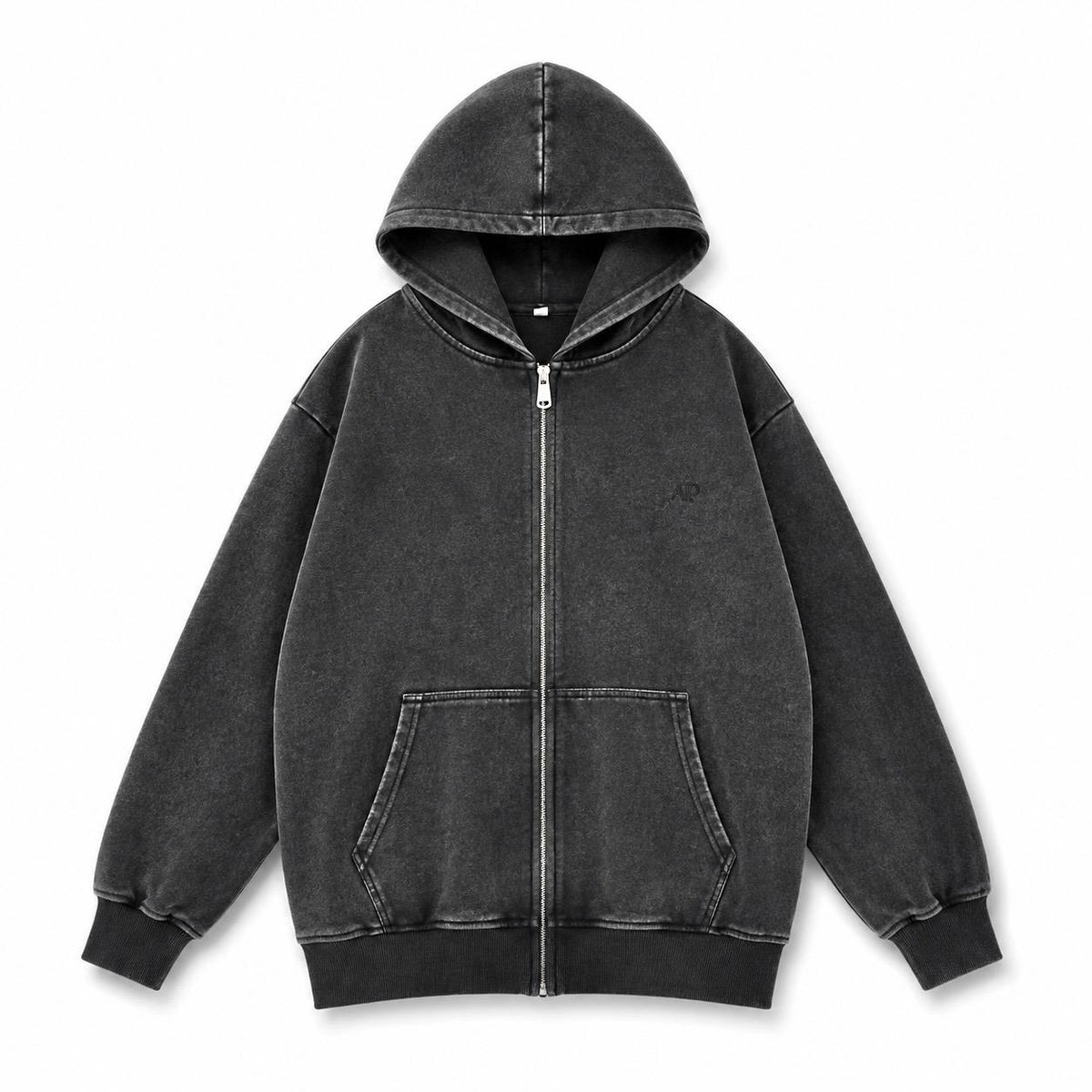 ATIPA - ATP Streetwashed Hood Zip