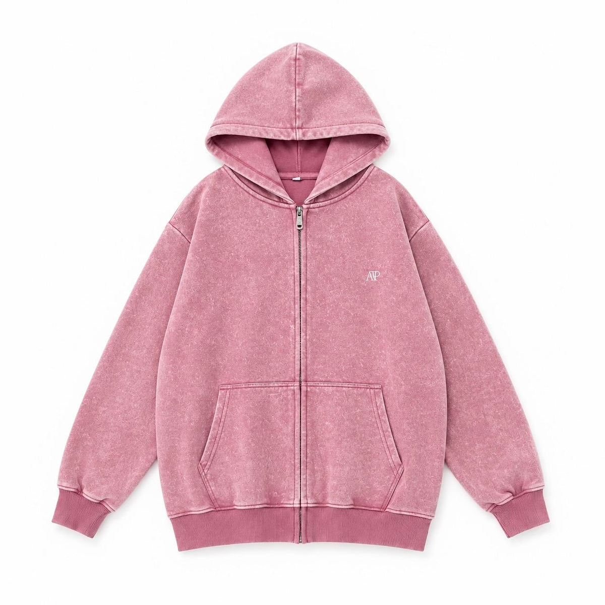 ATIPA - ATP Streetwashed Hood Zip
