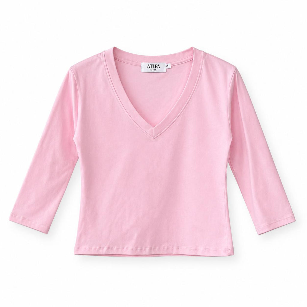 ATIPA - Juno Sleeve Top