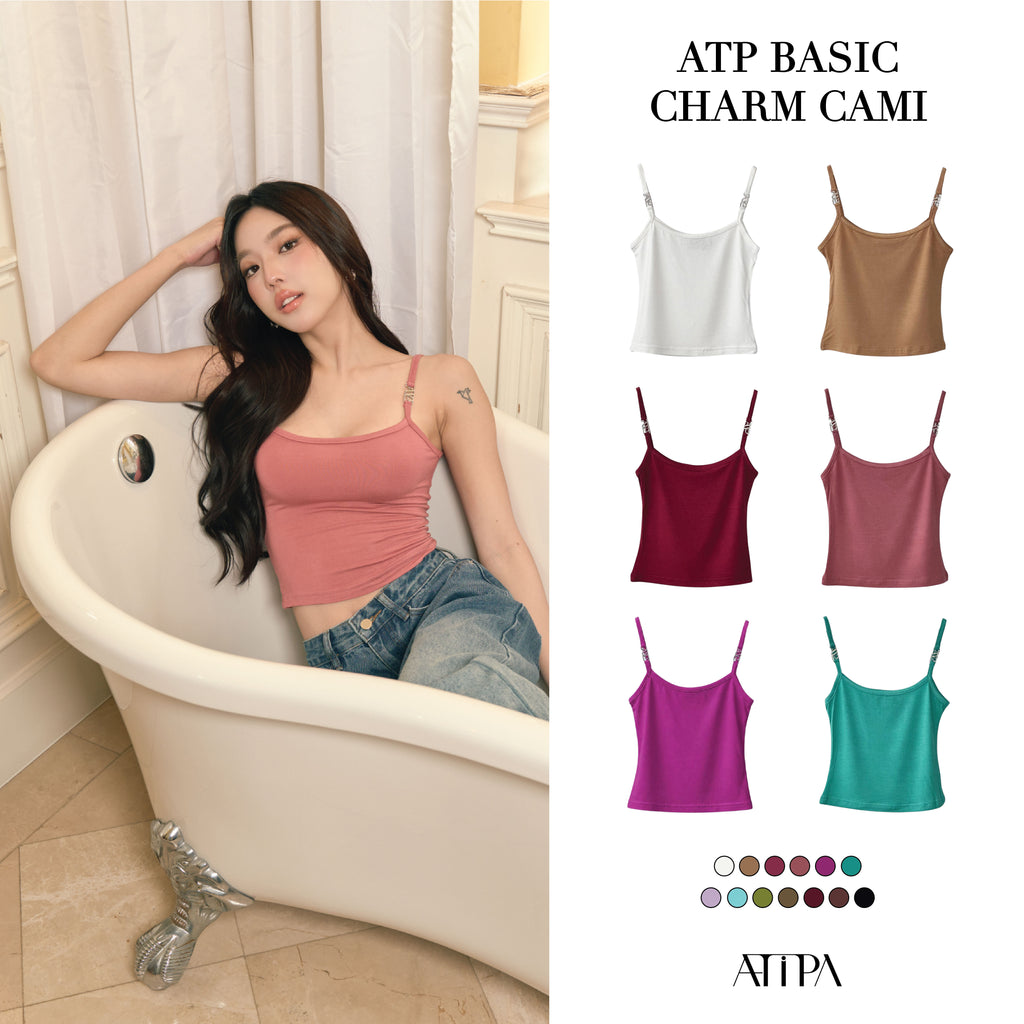 ATIPA - ATP Basic Charm Cami