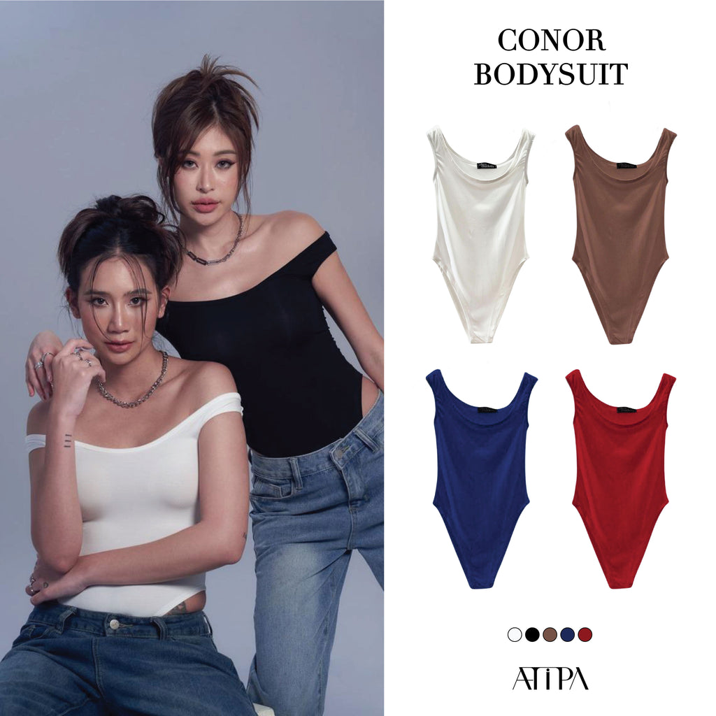 ATIPA - Conor Bodysuit