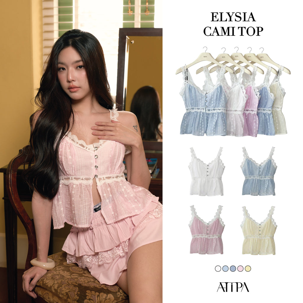 ATIPA - Elysia Cami Top