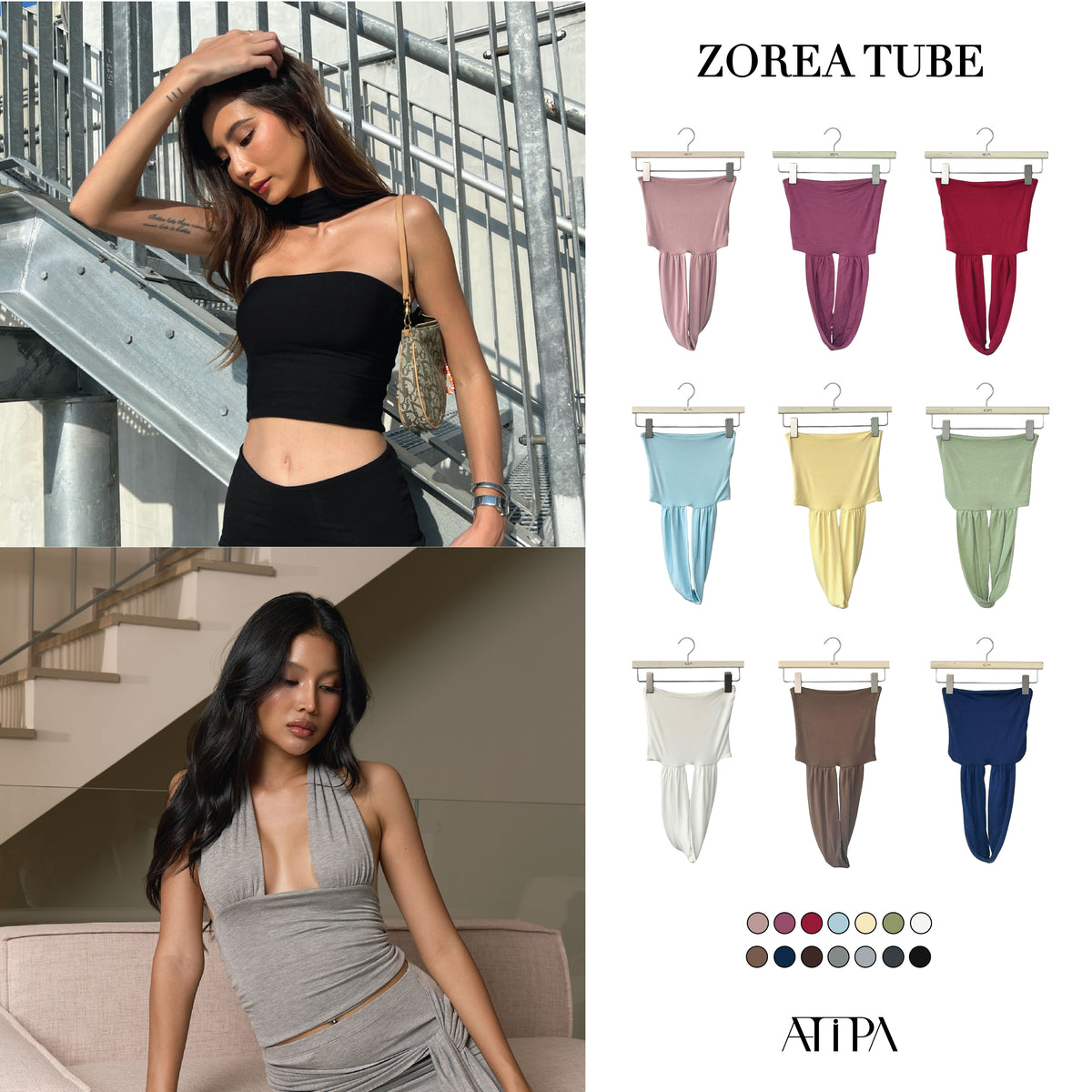 ATIPA - Zorea Tube