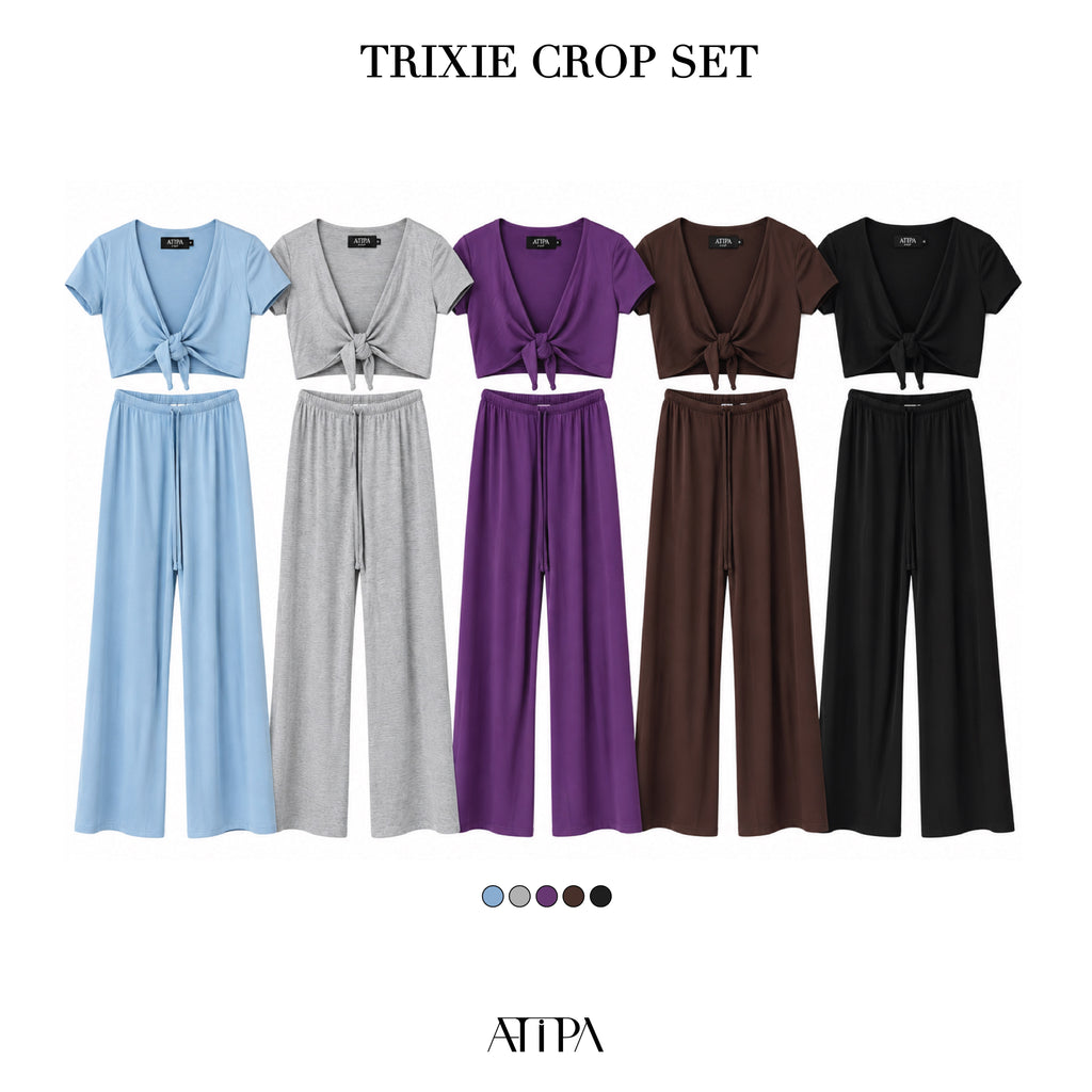 ATIPA - Trixie Crop Set