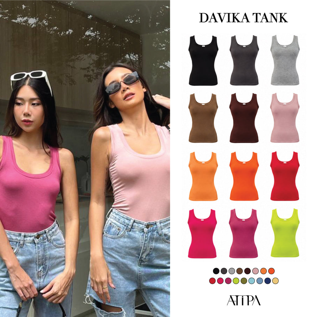 ATIPA - Davika tank