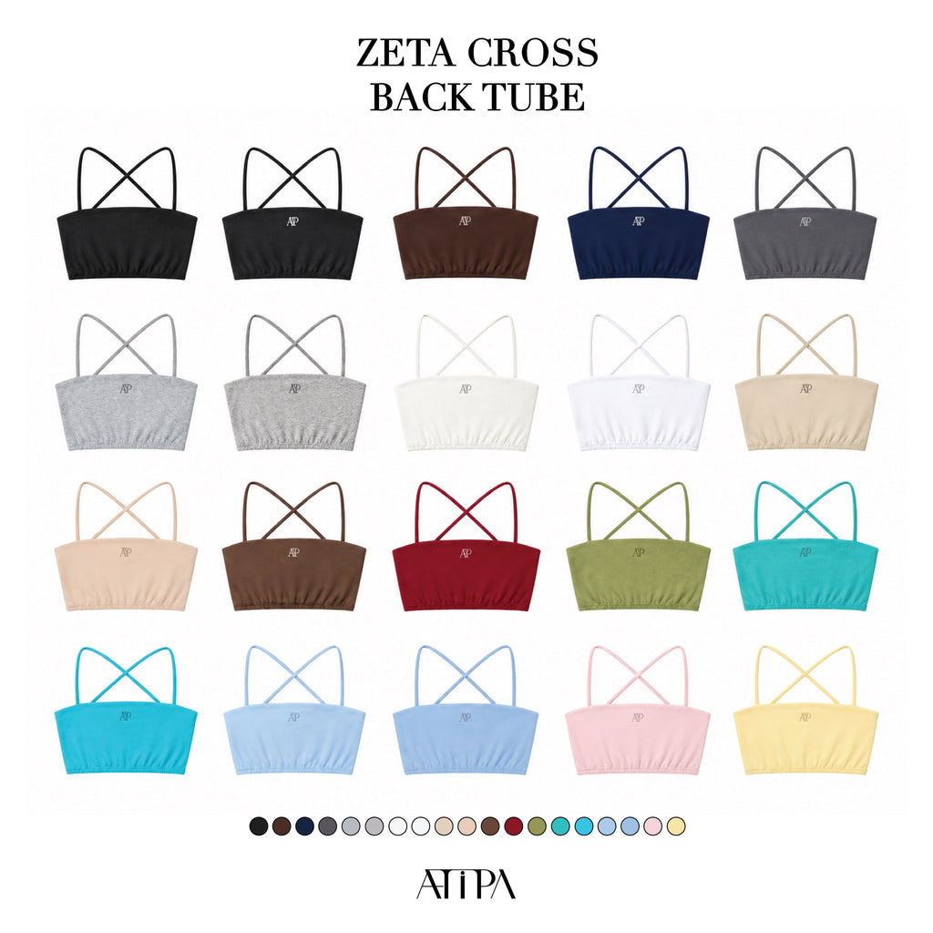 ATIPA - Zeta Cross-Back Tube