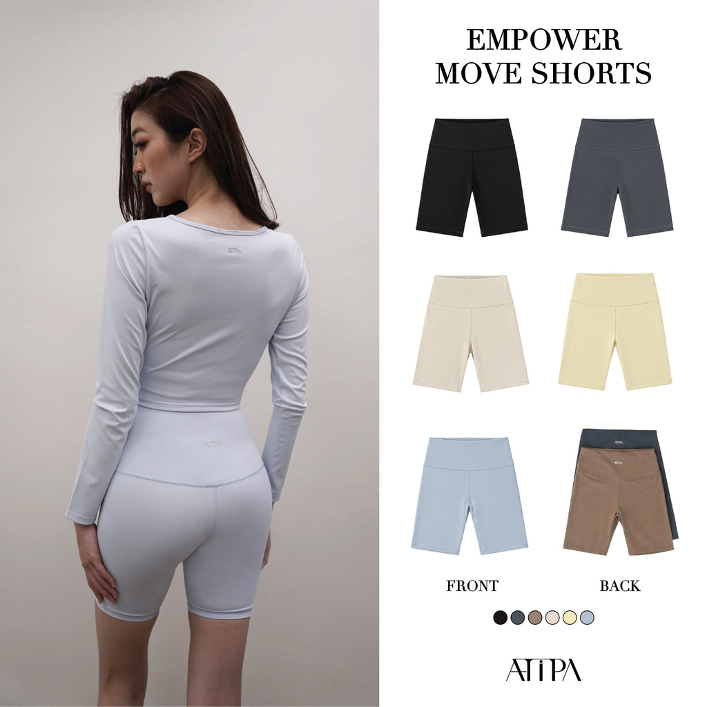 ATIPA - Empower Move Shorts