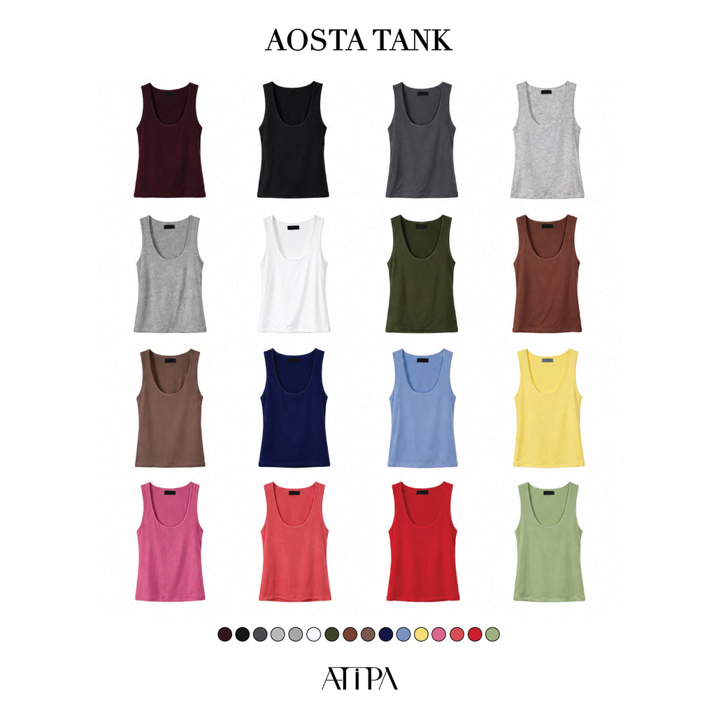 ATIPA - Aosta Tank Top