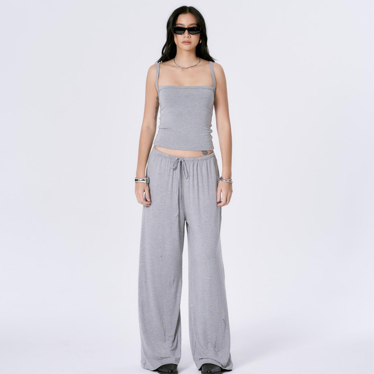 ATIPA - Caller Rayon Tank