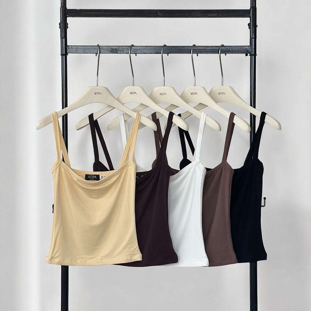 ATIPA - Caller Rayon Tank