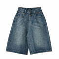 ATIPA - Vesper Jorts Denim Shorts