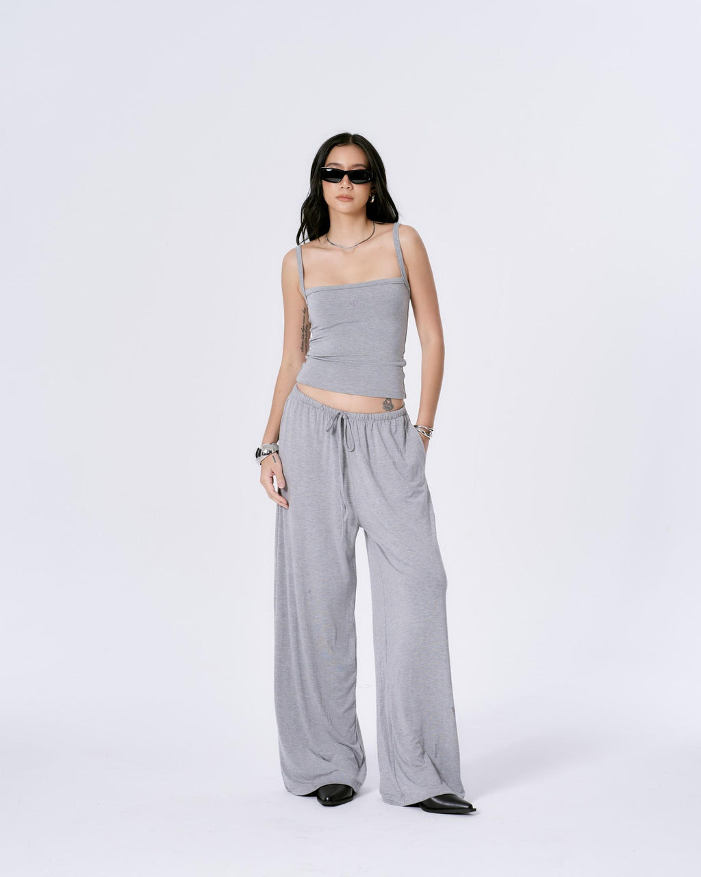 ATIPA - Caller Rayon Tank