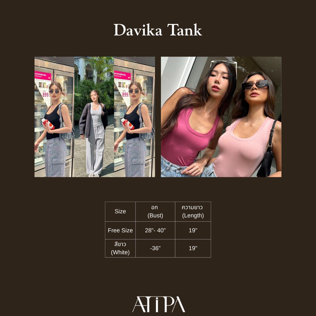 ATIPA - Davika tank
