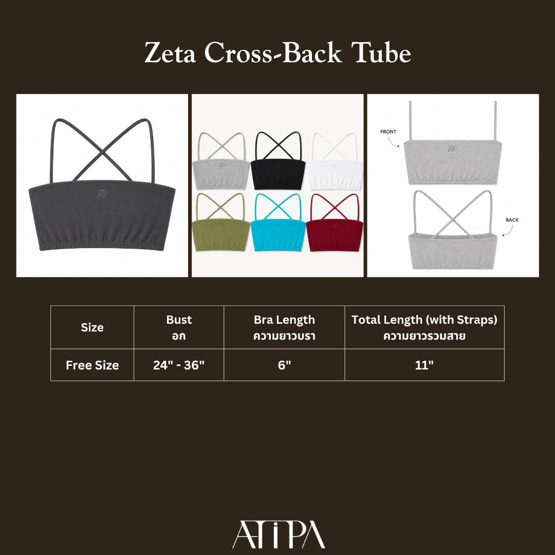 ATIPA - Zeta Cross-Back Tube