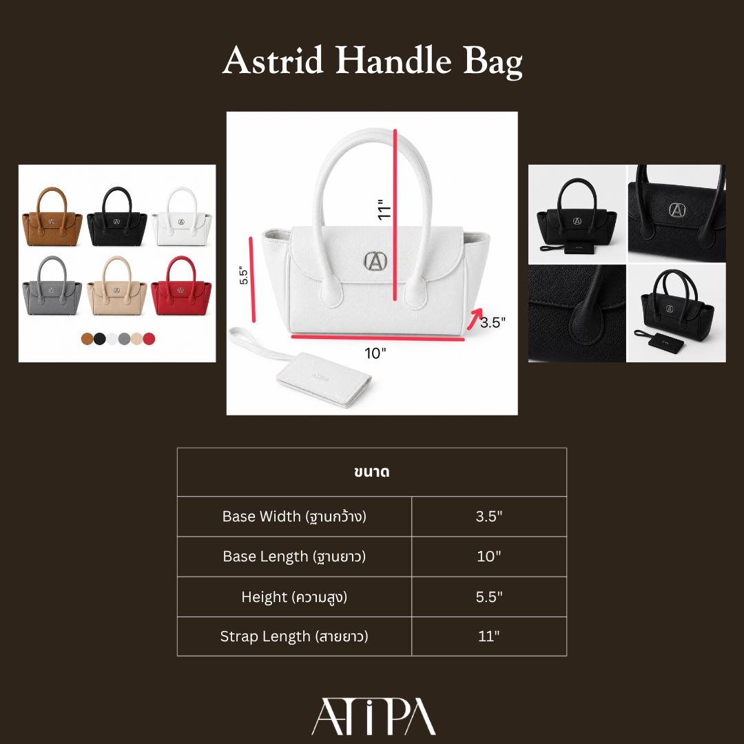 ATIPA - Astrid Handle Bag