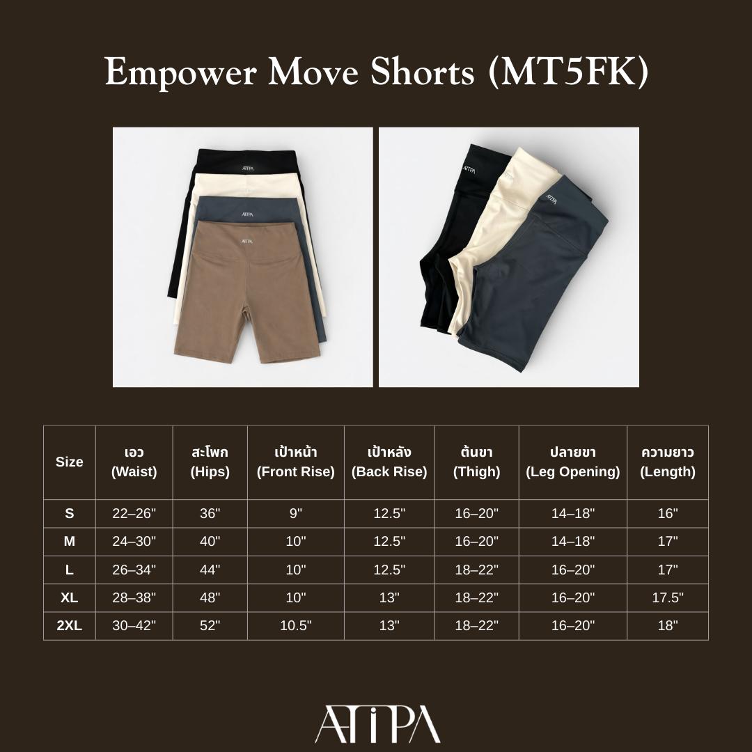 ATIPA - Empower Move Shorts