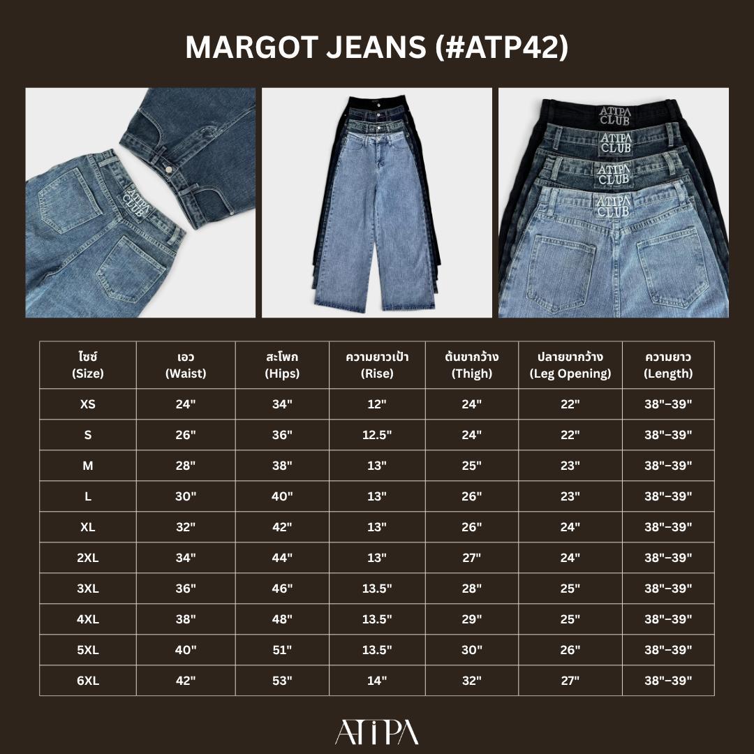 ATIPA - Margot Jeans