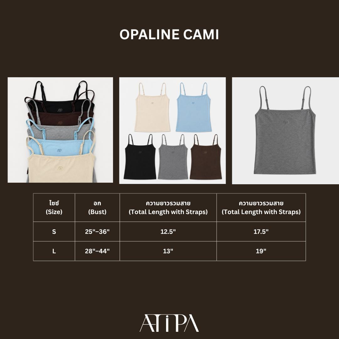 ATIPA - Opaline Cami