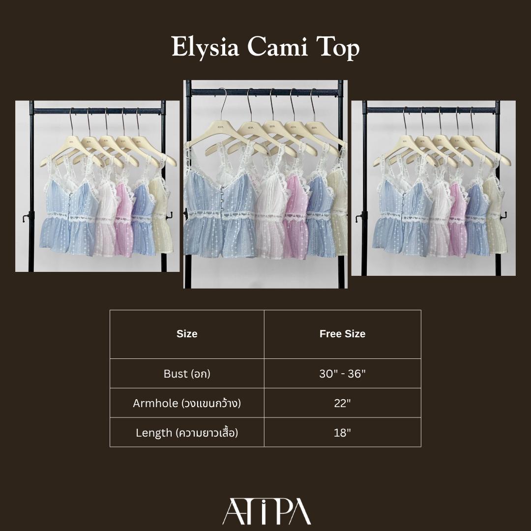 ATIPA - Elysia Cami Top