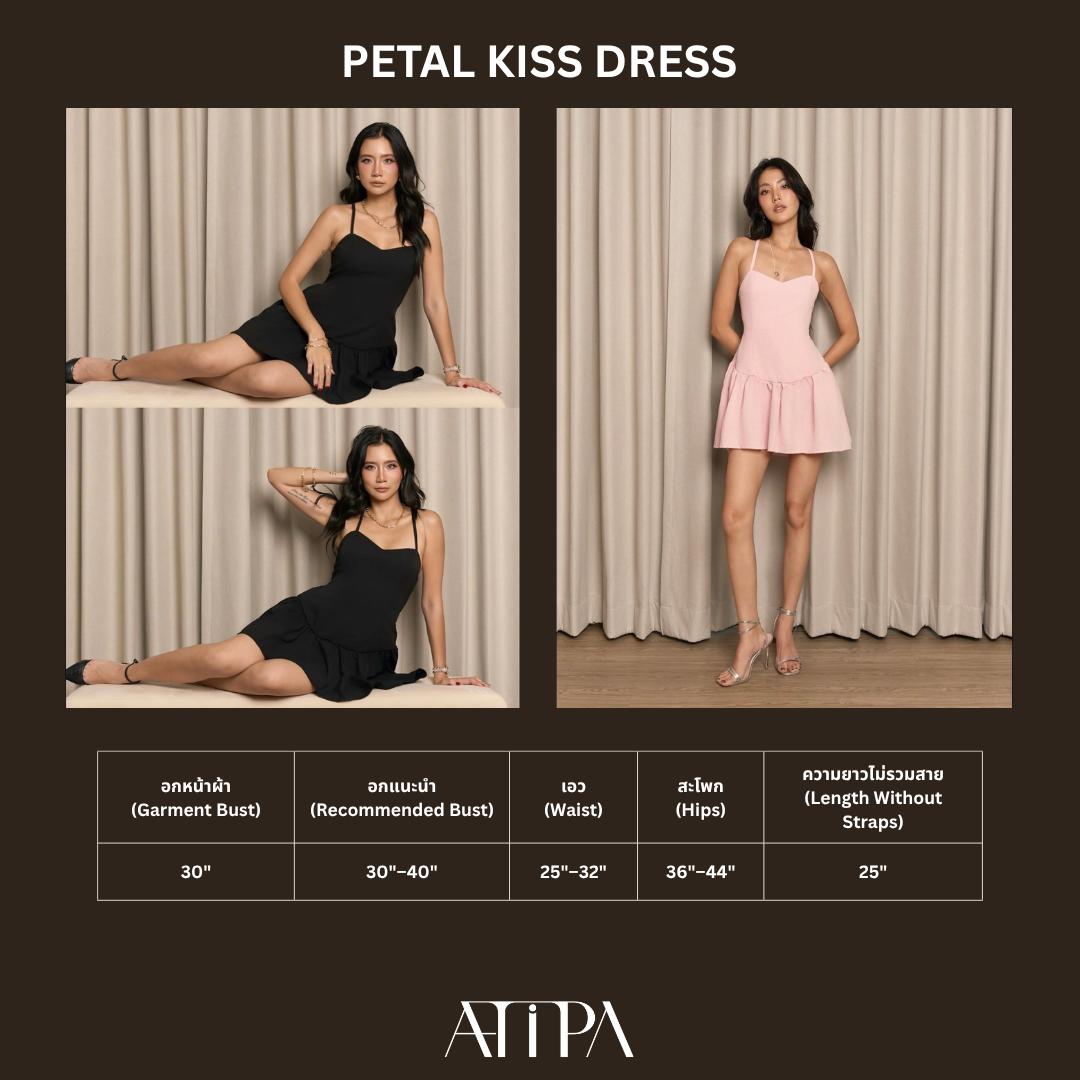 ATIPA - Petal Kiss Dress